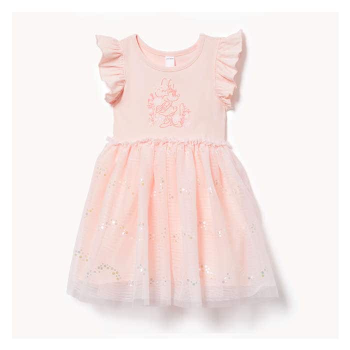 Toddler Girls' Minnie Mouse Tutu Dress
